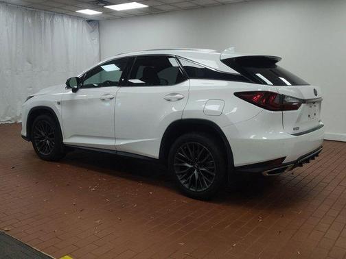 2022 Lexus RX 350 F SPORT Appearance