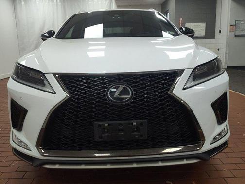 2022 Lexus RX 350 F SPORT Appearance