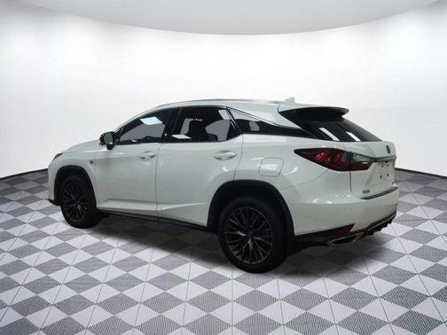 2022 Lexus RX 350 F SPORT Appearance
