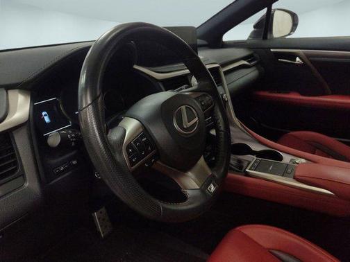 2022 Lexus RX 350 F SPORT Appearance