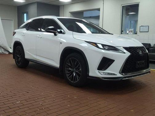 2022 Lexus RX 350 F SPORT Appearance