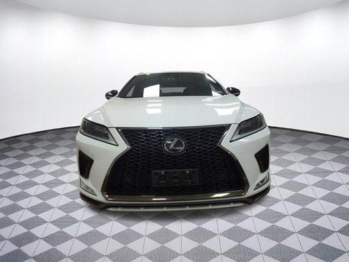 2022 Lexus RX 350 F SPORT Appearance