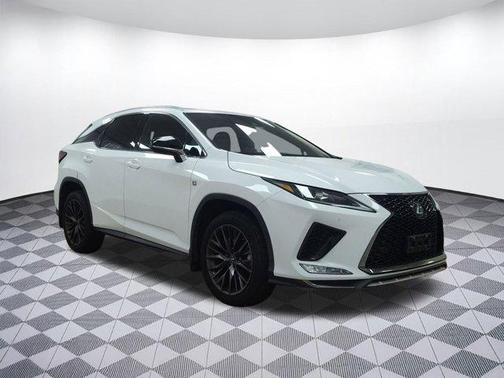 2022 Lexus RX 350 F SPORT Appearance
