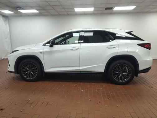 2022 Lexus RX 350 F SPORT Appearance