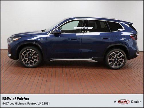 2025 BMW X1 xDrive28i