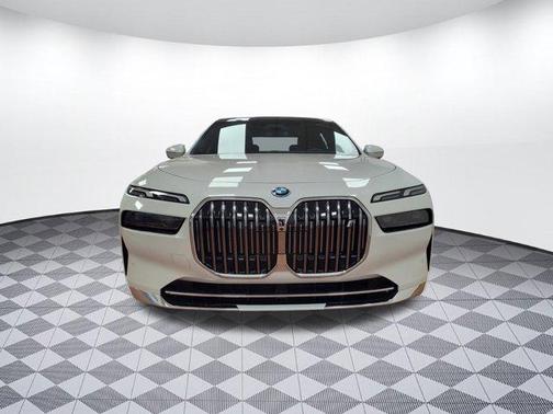 2024 BMW i7 eDrive50