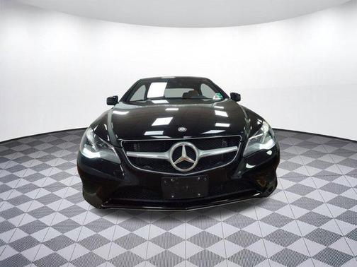 2015 Mercedes-Benz E-Class 4MATIC