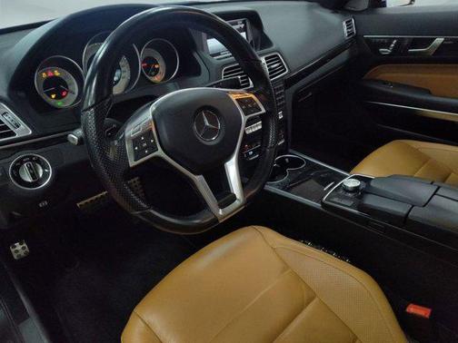2015 Mercedes-Benz E-Class 4MATIC