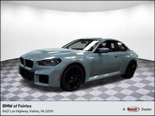 2026 BMW M2 Base