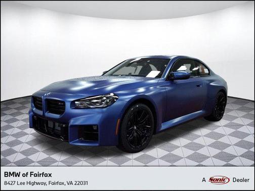 2026 BMW M2 Base