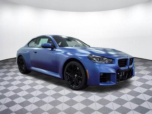 2026 BMW M2 Base