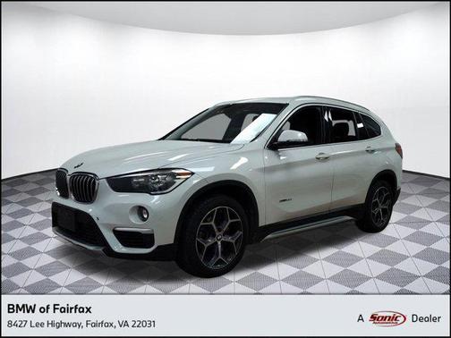 2018 BMW X1 xDrive28i