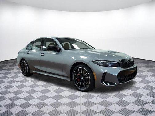 2026 BMW M340 xDrive NA