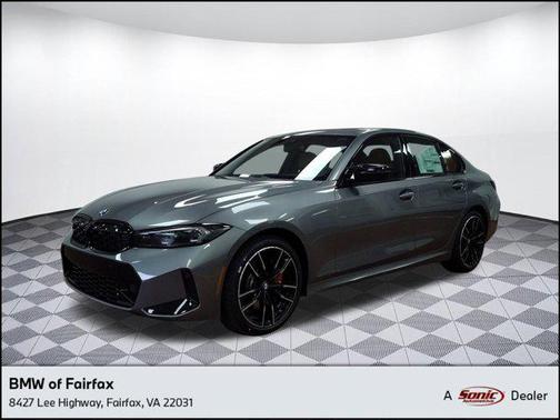 2026 BMW M340 xDrive NA