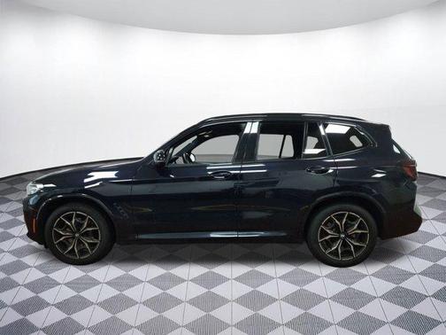 2022 BMW X3 M40i