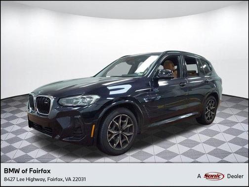 2022 BMW X3 M40i
