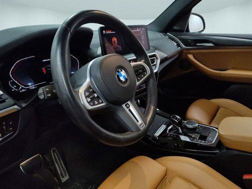 2022 BMW X3 M40i