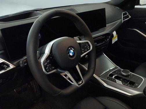 2026 BMW 330 xDrive NA