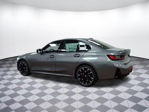 2026 BMW 330 xDrive NA