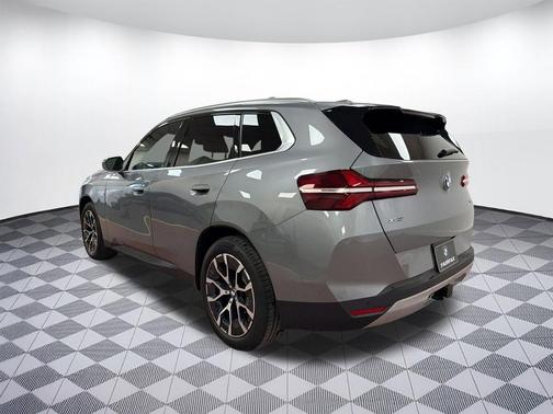 Gray 2025 BMW X3 30 xDrive