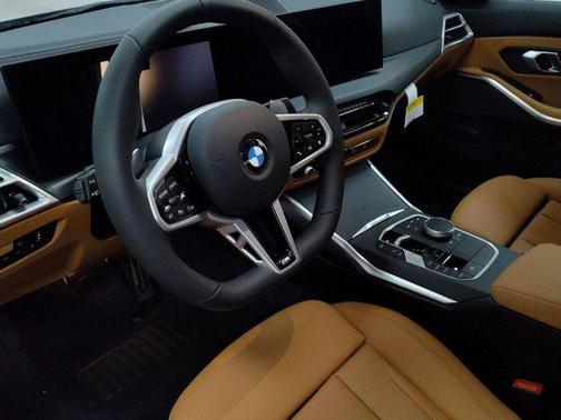 Brooklyn Grey Metallic 2026 BMW 330 330i