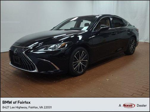 2022 Lexus ES 350 Base