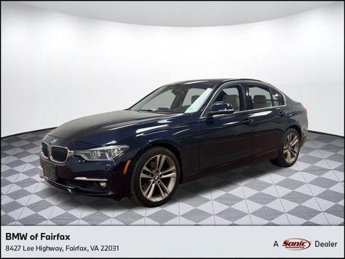 2016 BMW 328 328i