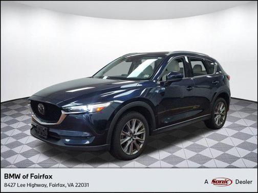 2019 Mazda CX-5 Grand Touring Reserve