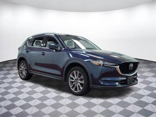 2019 Mazda CX-5 Grand Touring Reserve