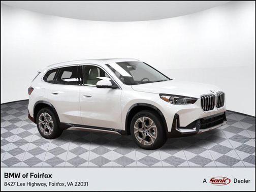 2025 BMW X1 xDrive28i
