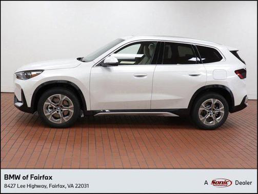 2025 BMW X1 xDrive28i