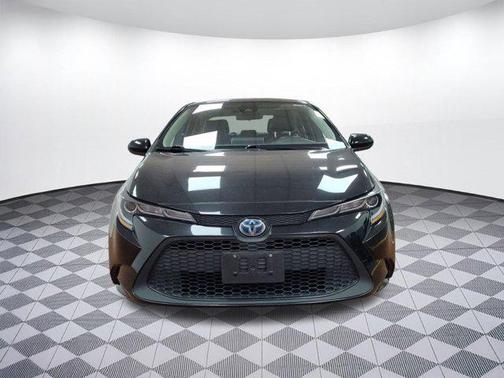 2022 Toyota Corolla Hybrid LE