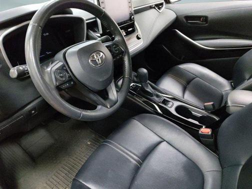 2022 Toyota Corolla Hybrid LE