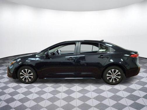 2022 Toyota Corolla Hybrid LE