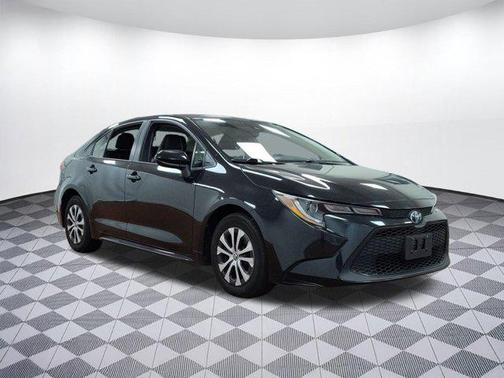 2022 Toyota Corolla Hybrid LE
