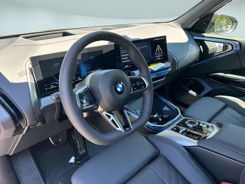 Black Sapphire Metallic 2026 BMW X3 30 xDrive