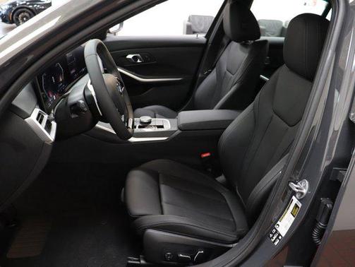 2025 BMW 330 i xDrive