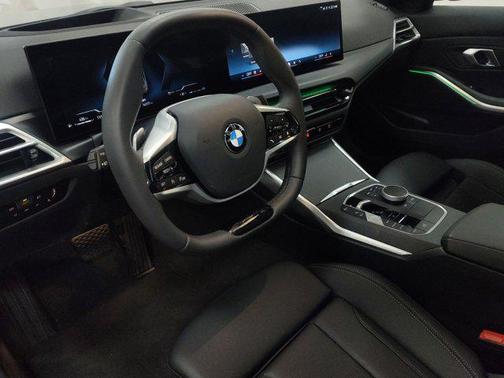 2025 BMW 330 xDrive