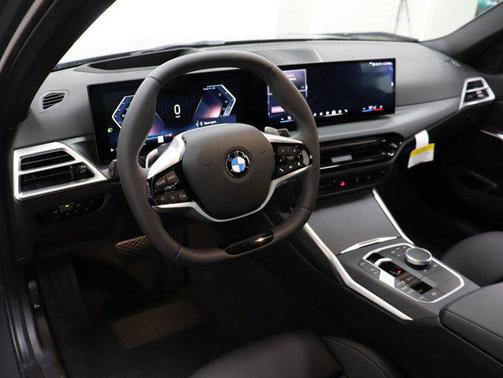 2025 BMW 330 i xDrive