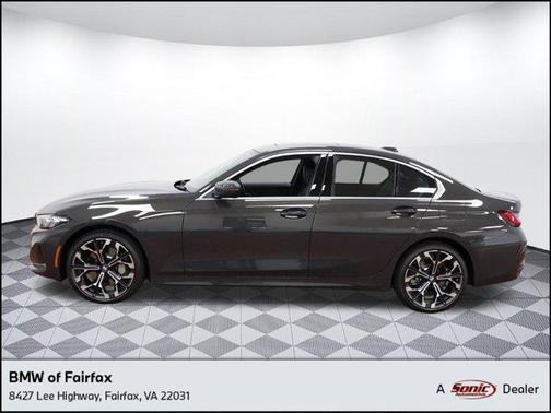 2025 BMW 330 i xDrive