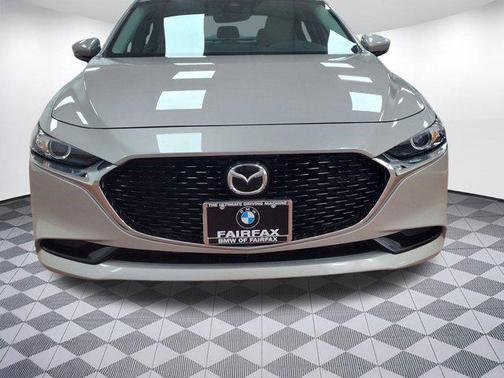 2022 Mazda Mazda3 FWD w/Preferred Package
