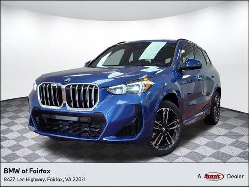 2025 BMW X1 xDrive28i
