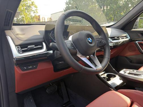 Black Sapphire Metallic 2027 BMW X1 xDrive28i