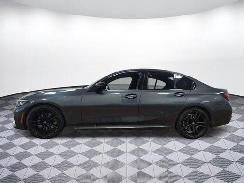 2022 BMW 330 xDrive