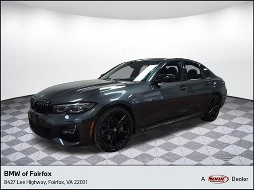 2022 BMW 330 xDrive