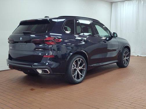 2026 BMW X5 PHEV xDrive50e