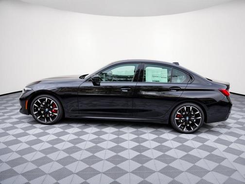 Black Sapphire Metallic 2026 BMW 330 xDrive NA