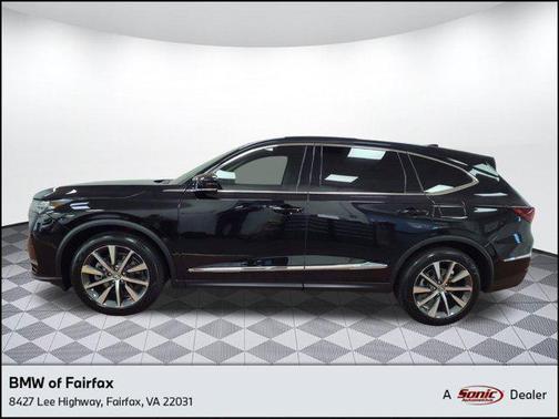 2025 Acura MDX Technology Package