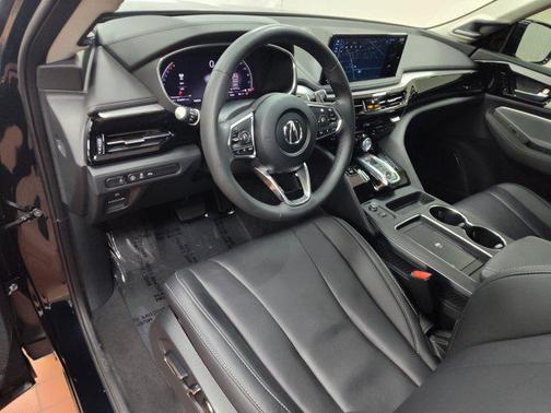 2025 Acura MDX Technology Package