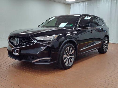 2025 Acura MDX Technology Package